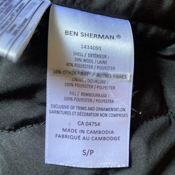 Ben Sherman lined field jacket - Picture 7 of 8